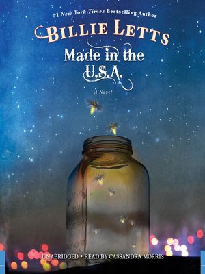 cover image of Made in the U.S.A.